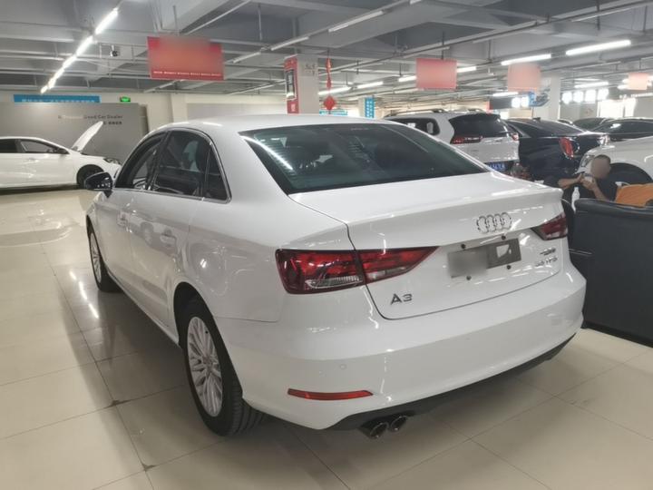 A3 2016 Limousine 35 TFSI Progressive photo 4