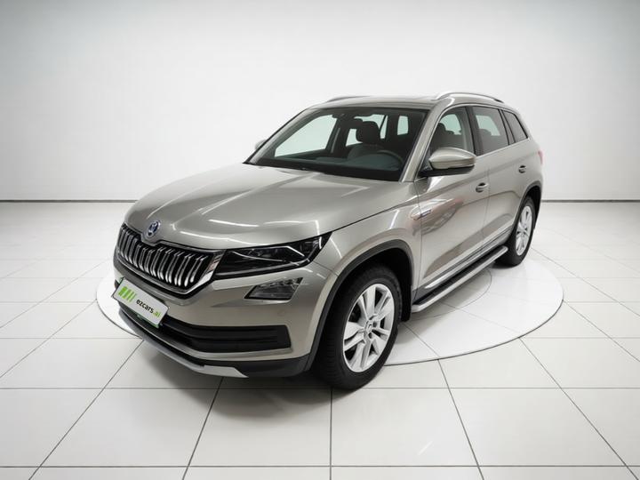 Kodiaq 2018 Facelift TSI330 5-Seater RWD Luxury Preferred