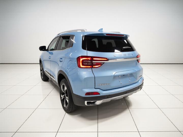 Tiggo 5x 2020 1.5L MT Fashion photo 4