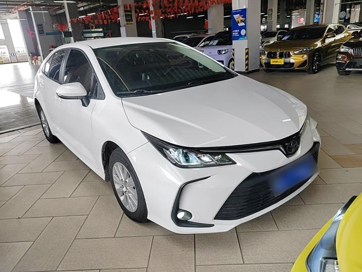 Corolla 2019 1.2T S-CVT GL photo 3