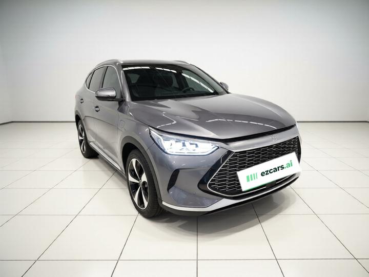 Song PLUS EV 2021 DM-i 110KM Flagship PLUS photo 3