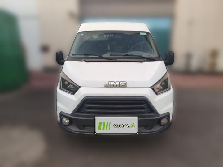 Transit 2019 2.8T Long Wheelbase 6-Seater China VI JX493 photo 2
