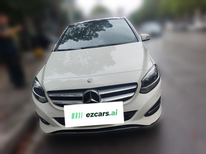 B-Class 2017 B 200 Dynamic photo 2