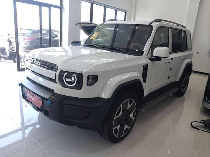 iCAR V27 2026 200KM AWD 500