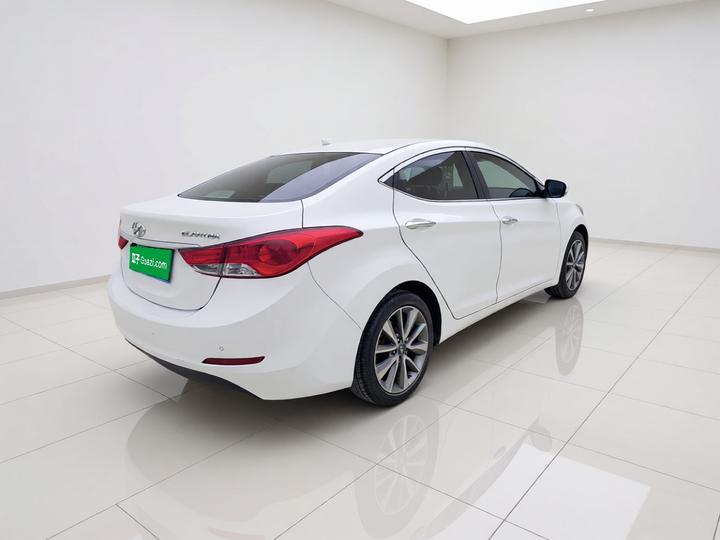 Elantra 2015 1.6L AT Premium photo 6