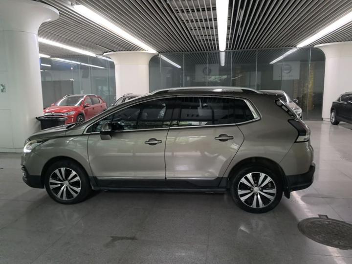 3008 2016 2.0L AT photo 3