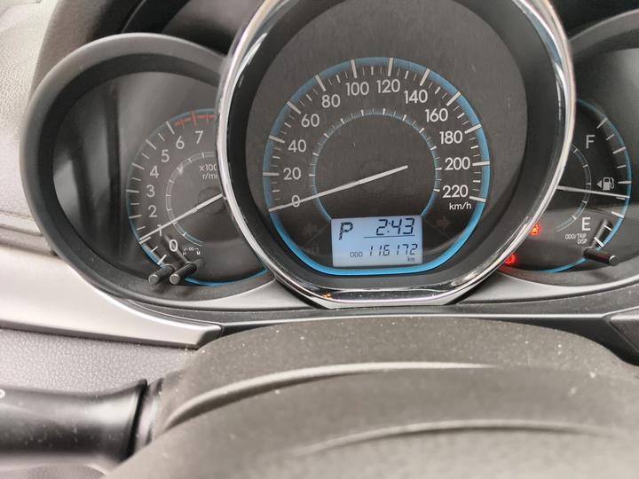Vios 2014 1.5L AT Smart photo 2