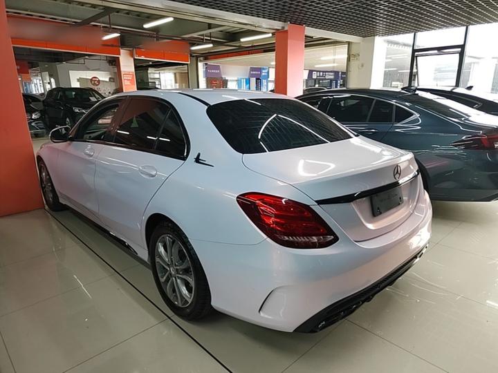 C-Class 2017 C 180 L Sport photo 4