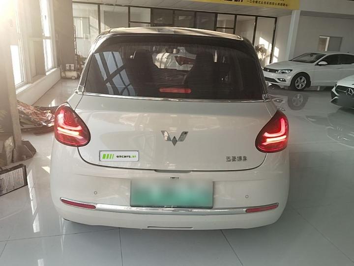 Wuling Bingo 2023 203km photo 5