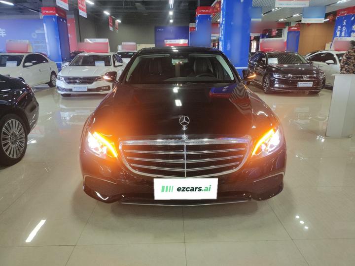 E-Class 2016 E 200 L photo 2