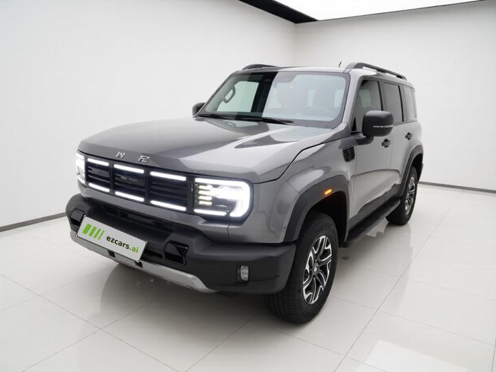 BJ40 2026 2.0T Standard