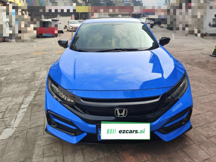 Civic 2021 HATCHBACK 220TURBO CVT photo 2