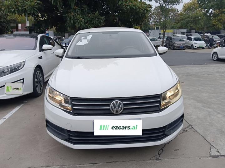 Santana 2018 1.5L MT photo 2