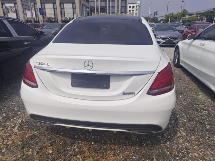 C-Class 2016 C 200 L Sport photo 3