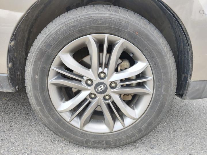 ix35 2013 2.0L AT RWD Smart GLS IV photo 8