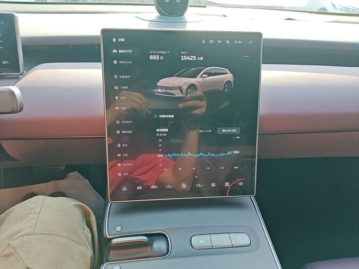 ET5T 2024 75kWh Touring photo 8