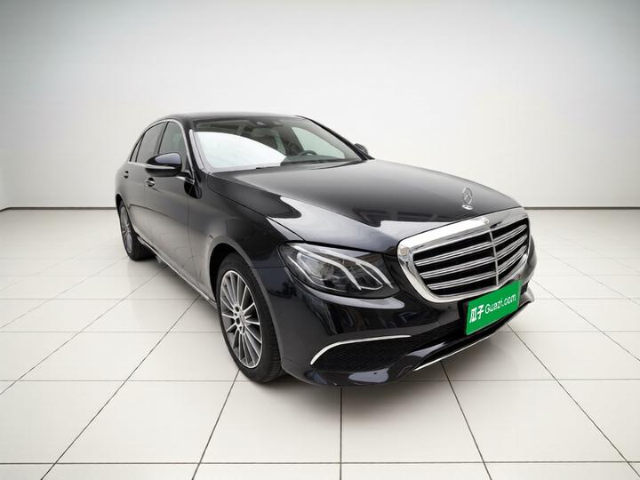 E-Class 2018 Facelift E 200 L photo 3