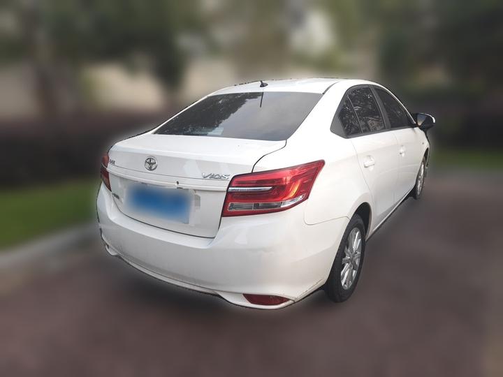 Vios 2017 1.5L CVT photo 6