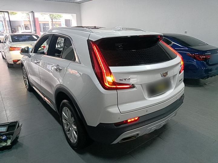 XT4 2021 28T RWD Tech photo 4