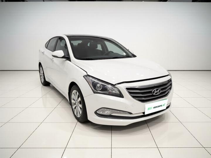 Mistra 2014 1.8L AT Smart GLS photo 3