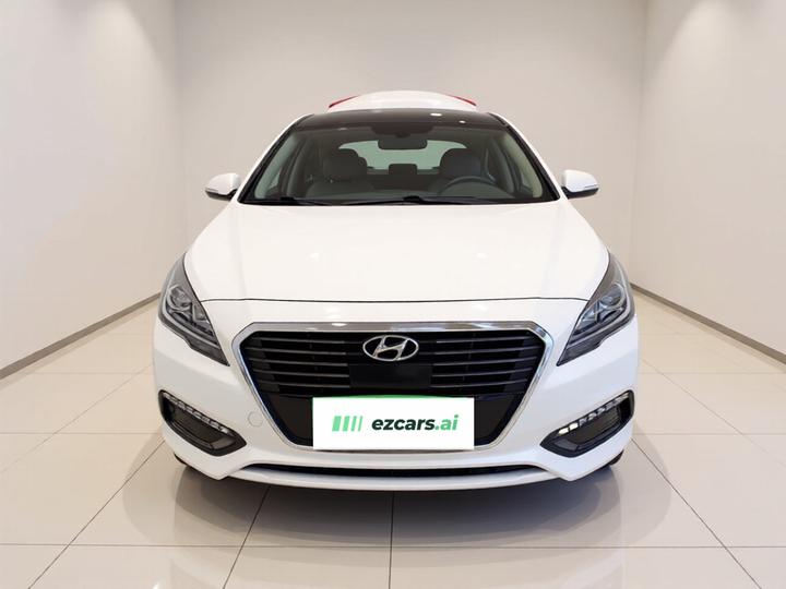Sonata 2017 1.6T GLS Smart photo 2