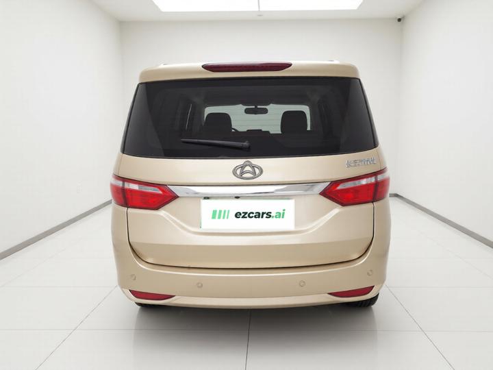 Changan Oshan A600 2017 1.5L MT Connected photo 5