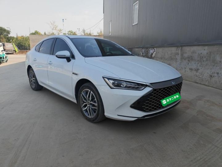 Qin PLUS 2023 Champion DM-i 120KM Leading photo 3