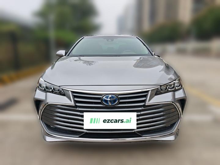 Avalon 2019 Hybrid 2.5L Luxury China VI photo 2