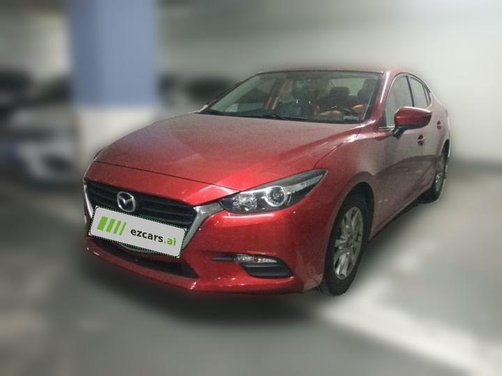 3 Axela 2017 Sedan 1.5L AT Comfort China VI