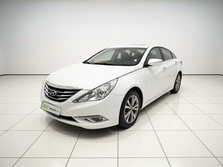 Sonata 2014 2.4L AT Leading IV