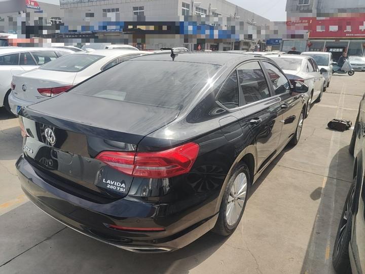Lavida 2019 280TSI DSG Comfort China VI photo 4