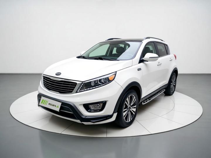 Sportage 2015 2.0L AT RWD DLX