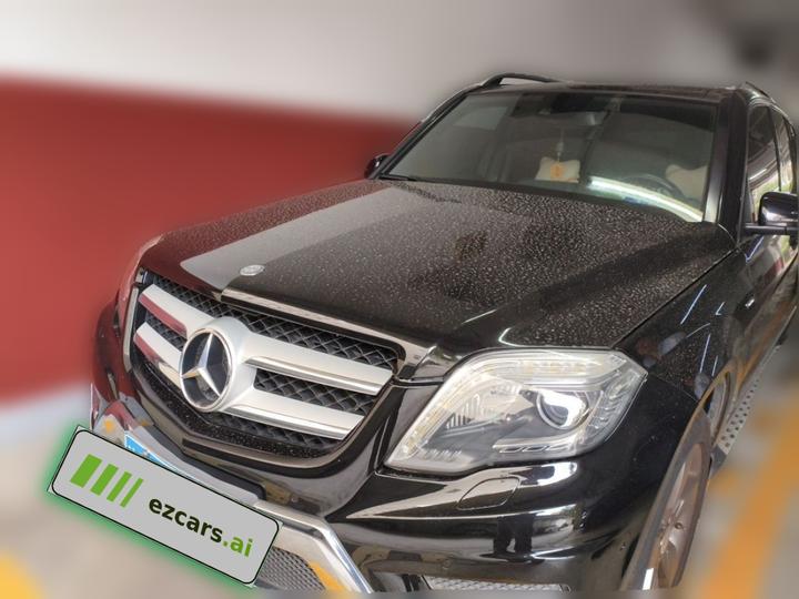 GLK-Class 2015 GLK 260 4MATIC Fashion Ultimate