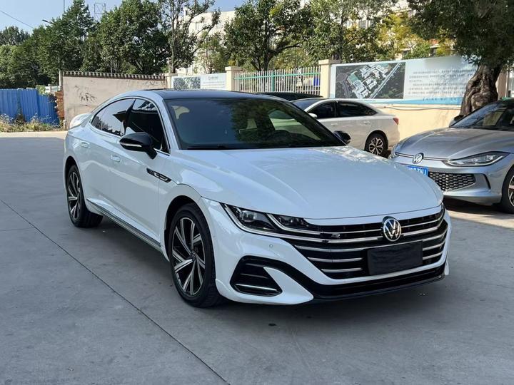 FAW-Volkswagen CC 2021 380TSI photo 3