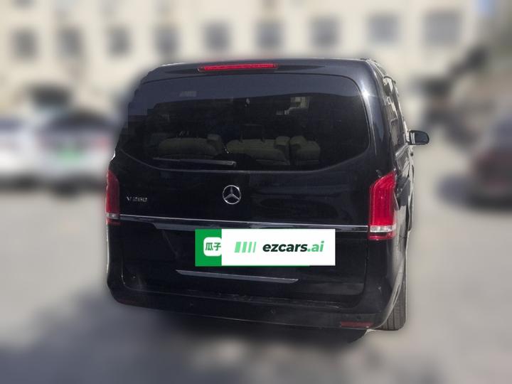V-Class 2016 V 260 Premium photo 5