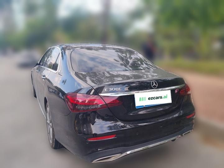 E-Class 2021 Facelift E 300 L Sport Premium photo 4