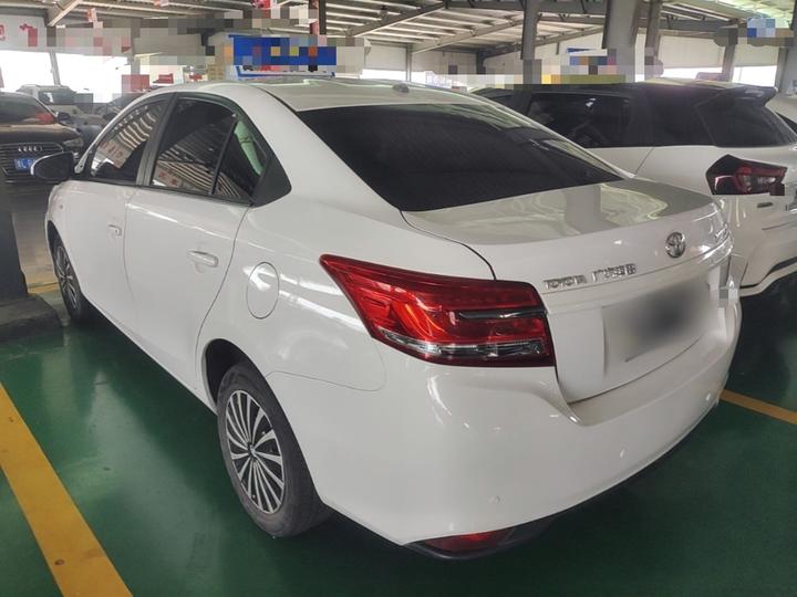 YARiS L 2017 1.5E CVT photo 4