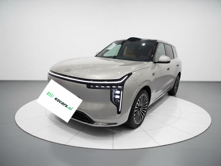 IM Motors LS8 2026 52 Max+ 6-Seater