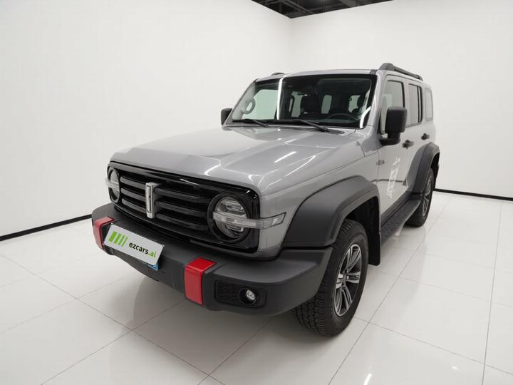 300 2021 Off-road 2.0T Conqueror