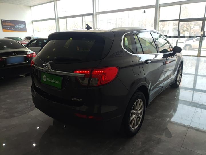 Envision 2016 20T RWD Elite photo 4