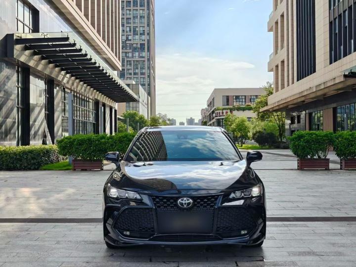 Avalon 2019 2.5L Progressive China VI photo 2