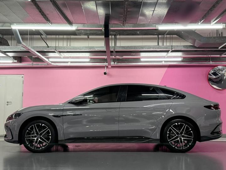 Han 2025 EV ADAS 635KM Flagship photo 3