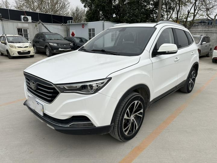 Bestune X40 2019 1.6L AT Luxury China VI