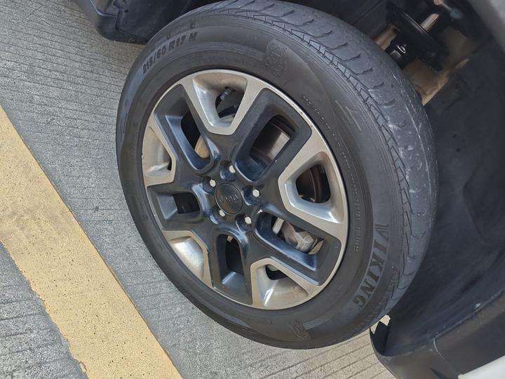 Compass 2017 200TS AT Performance AWD photo 8