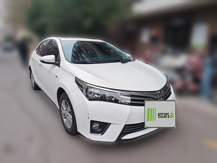 Corolla 2014 1.6L CVT GL-i photo 3