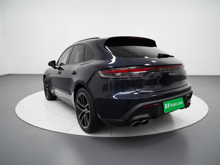 2022 Macan S 2.9T photo 4