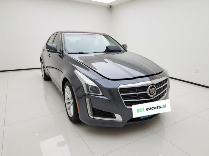 CTS Imported 2014 28T Luxury photo 3