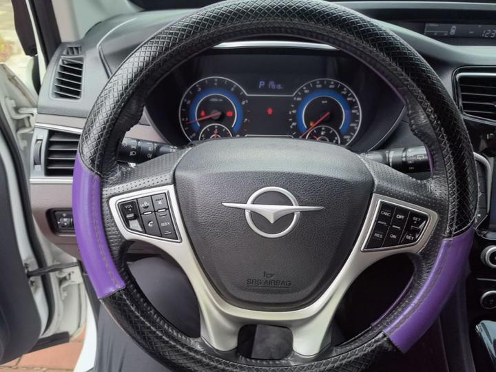 Haima MPV 2017 7-Seater 1.5T AT photo 6