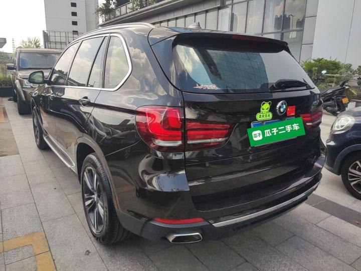 X5 Imported 2018 xDrive35i photo 4