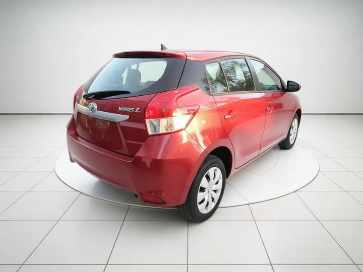 YARiS L 2015 1.5E AT photo 4